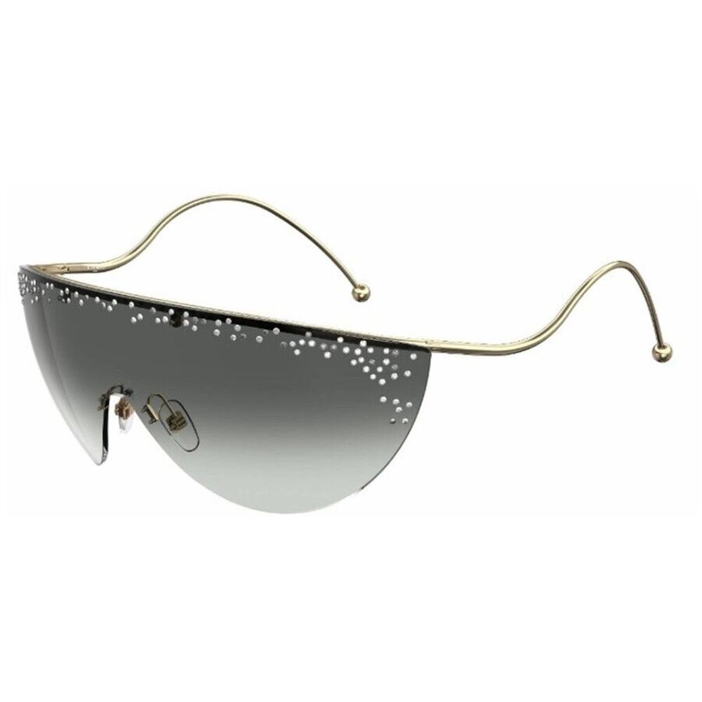 GIVENCHY Women's Sunglasses GV7152/S 2F79O Gold/Grey